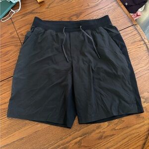 Lululemon T.H.E. Short 9" lined athletic running gym men's L